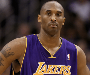 Kobe Bryant, Celebrity Death