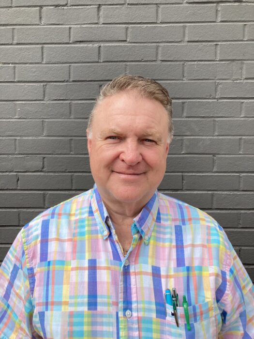 Scott Huffaker