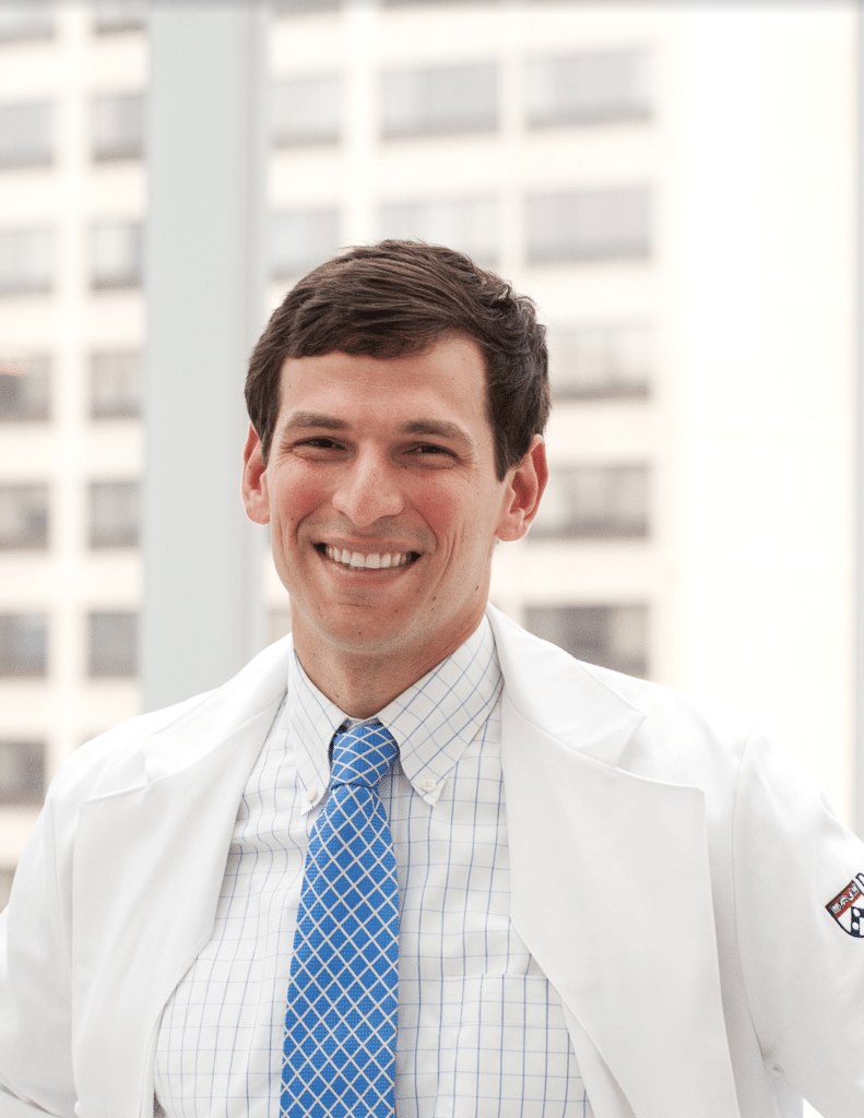 Dr. David Fajgenbaum