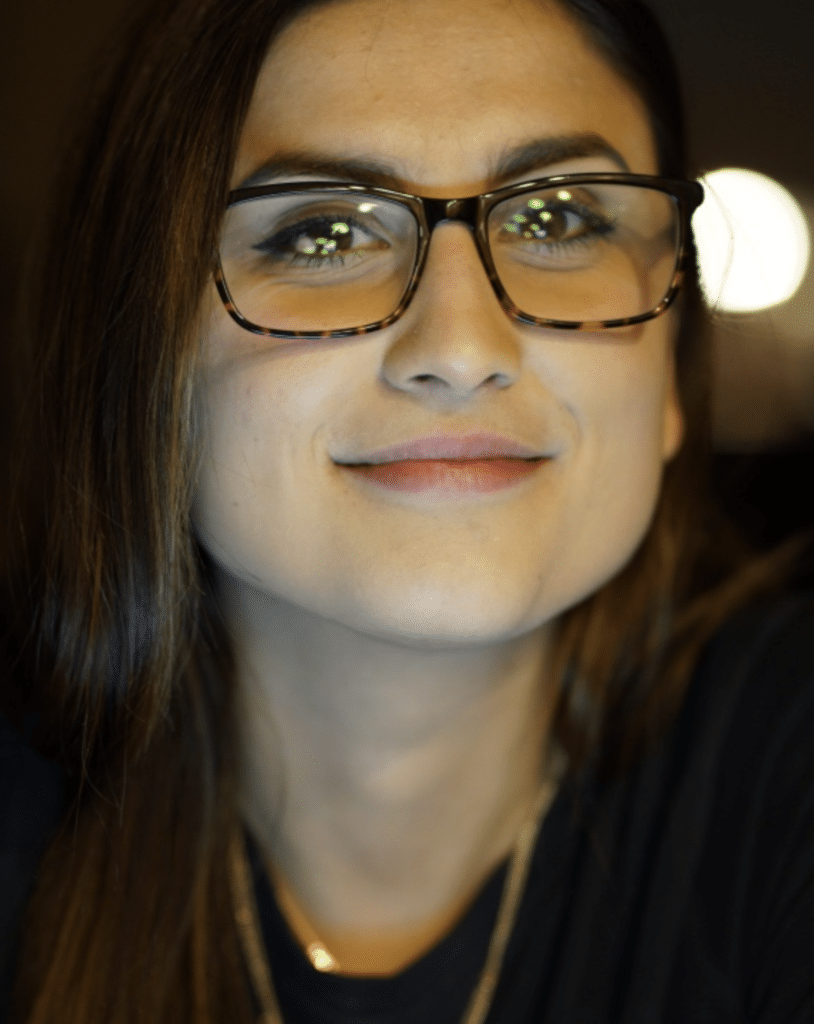 Briana Megid