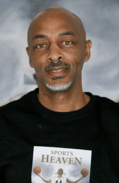 Anthony Mercer